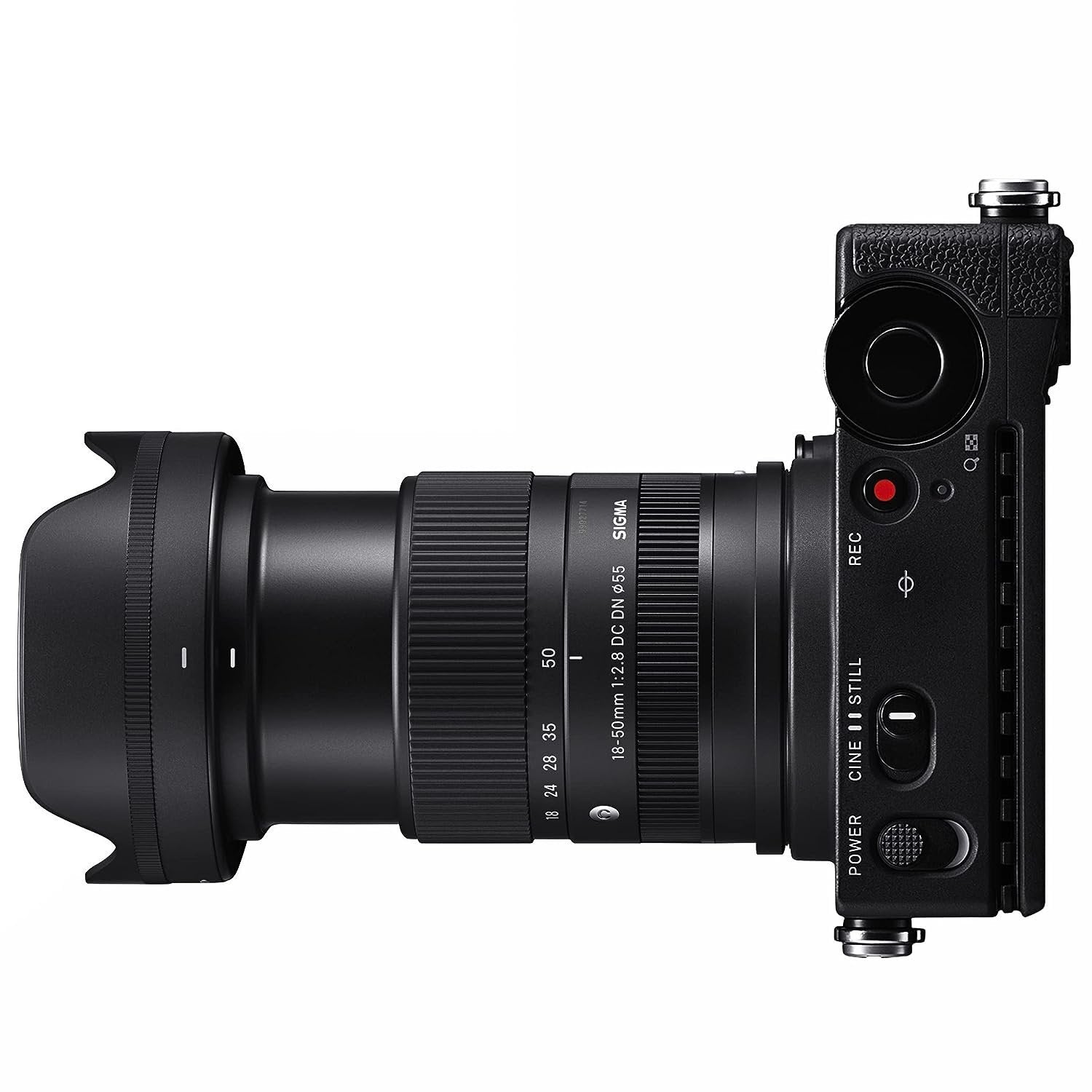Sigma 18-50mm F2.8 DC DN Contemporary DSLR Camera Lens Unboxed for Sony - cambuy-lives Sigma 18-50mm F2.8 DC DN Contemporary DSLR Camera Lens Unboxed for Sony - cambuy-lives